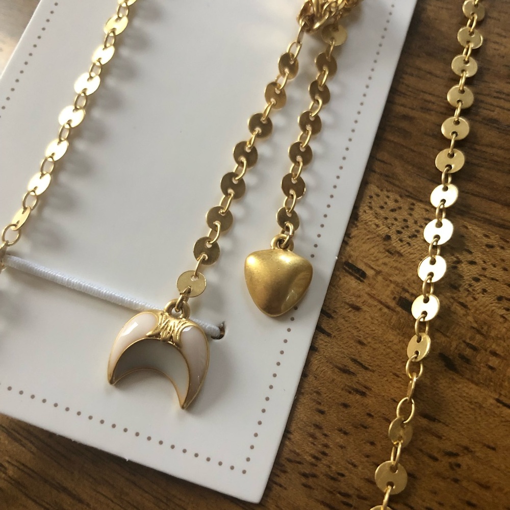 Stella & Dot Trevally Necklace